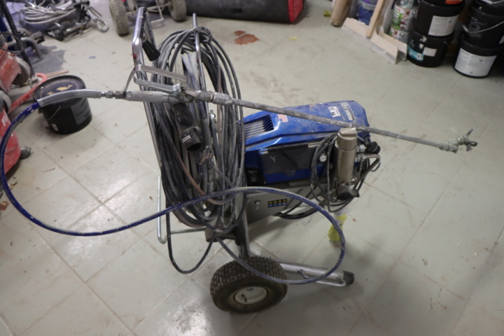 1174324-4 Färgspruta Graco Ultra 695 XT