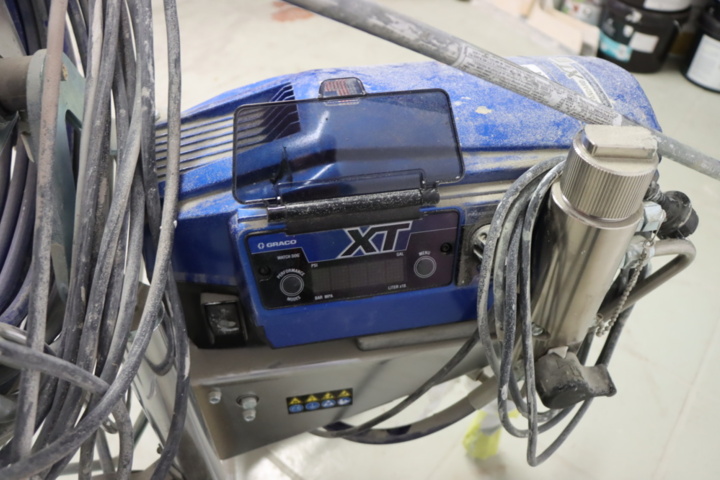 1174324-5 Färgspruta Graco Ultra 695 XT