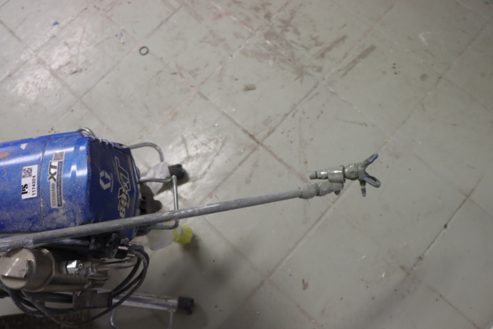 1174324-7 Färgspruta Graco Ultra 695 XT