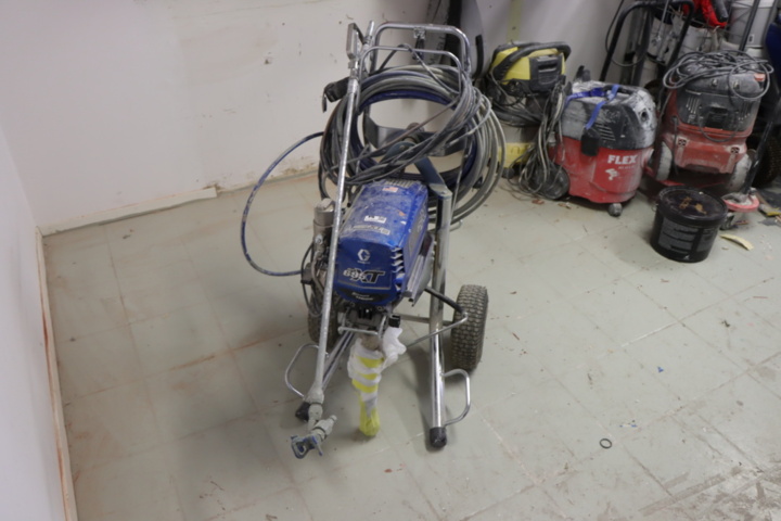 1174324-8 Färgspruta Graco Ultra 695 XT