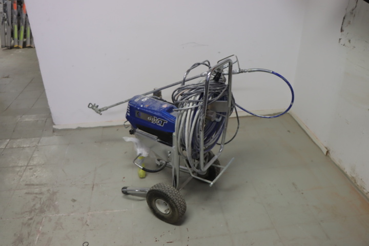 1174324-9 Färgspruta Graco Ultra 695 XT