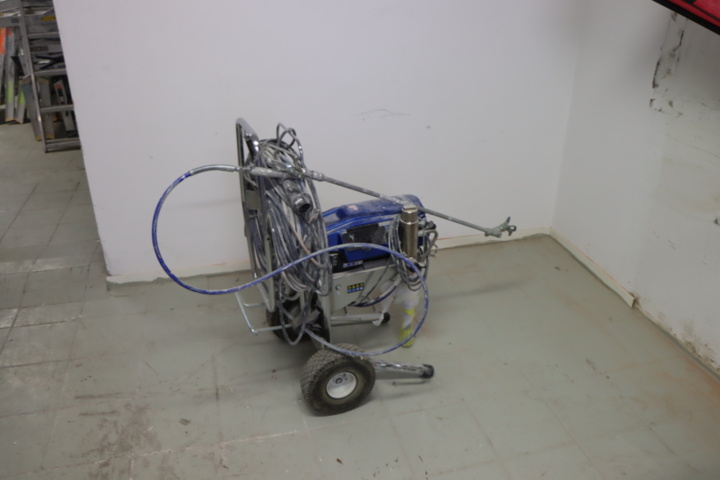 1174324-10 Färgspruta Graco Ultra 695 XT