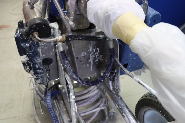 1174327-8 Färgspruta Graco Ultra Max 795