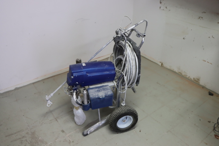 1174327-2 Färgspruta Graco Ultra Max 795