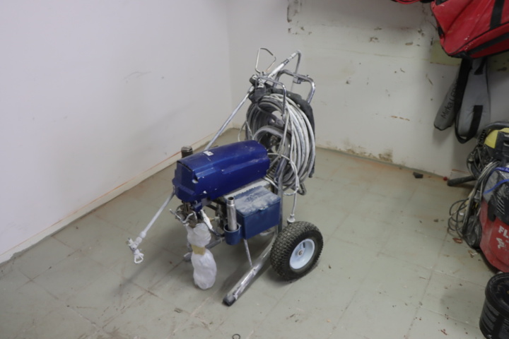 1174327-3 Färgspruta Graco Ultra Max 795