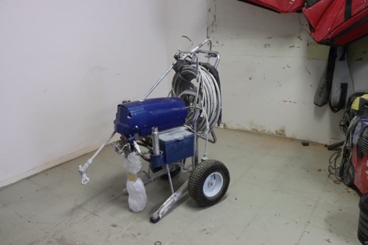 1174327-4 Färgspruta Graco Ultra Max 795