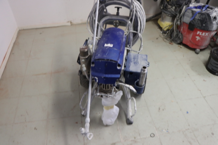 1174327-5 Färgspruta Graco Ultra Max 795