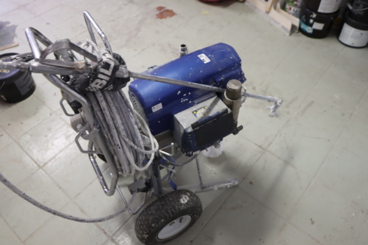 1174327-6 Färgspruta Graco Ultra Max 795