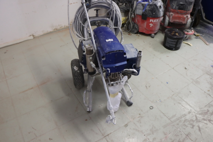 1174327-11 Färgspruta Graco Ultra Max 795