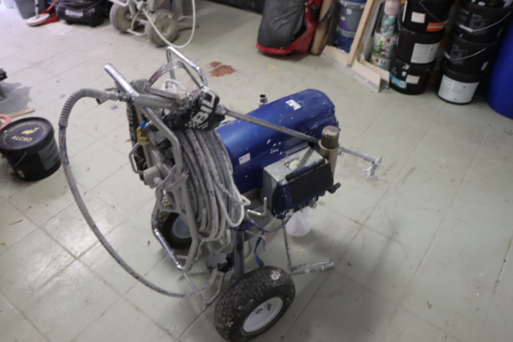 1174327-12 Färgspruta Graco Ultra Max 795