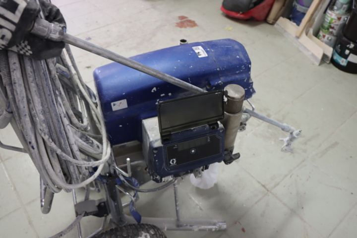 1174327-14 Färgspruta Graco Ultra Max 795