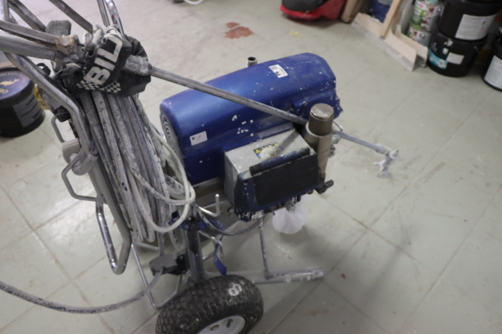 1174327-15 Färgspruta Graco Ultra Max 795