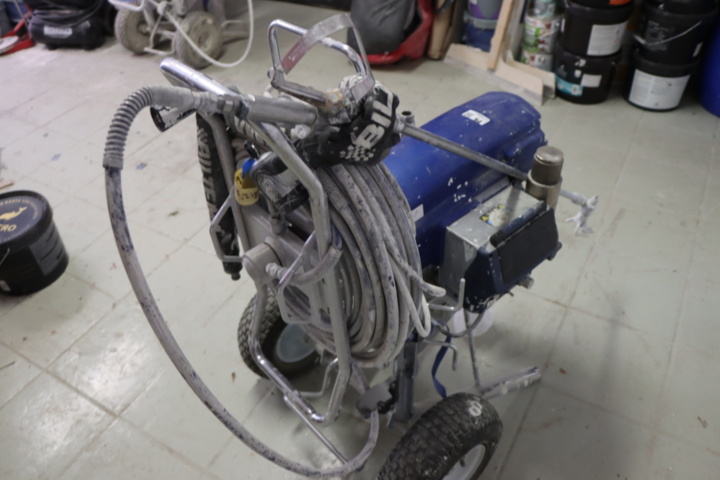 1174327-16 Färgspruta Graco Ultra Max 795