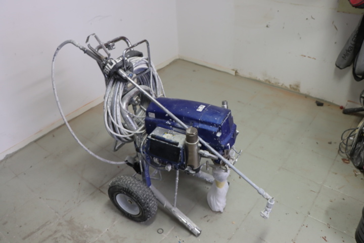 1174327-18 Färgspruta Graco Ultra Max 795