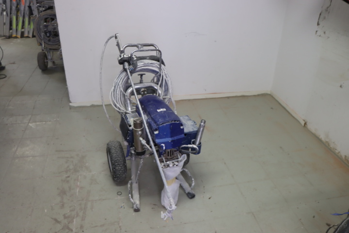 1174327-19 Färgspruta Graco Ultra Max 795