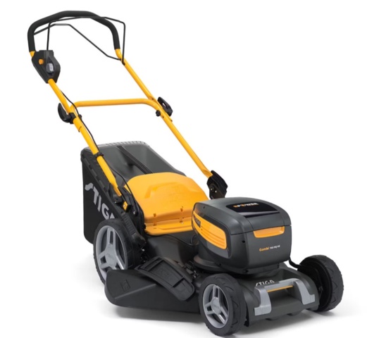 1360442-1 Gräsklippare STIGA Combi 748 SQ AE