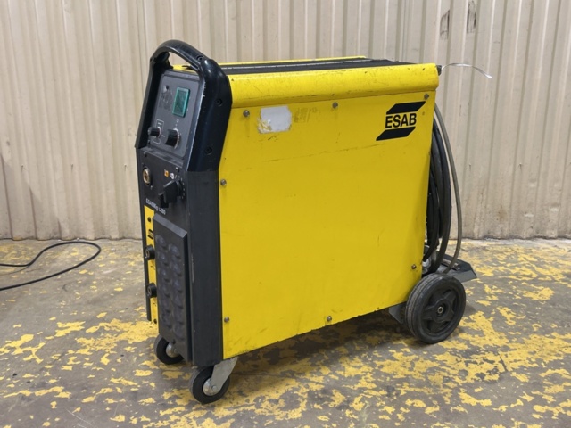 1278765-2 Welder ESAB Mig C280 4WD