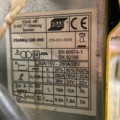 1278765-6 Welder ESAB Mig C280 4WD