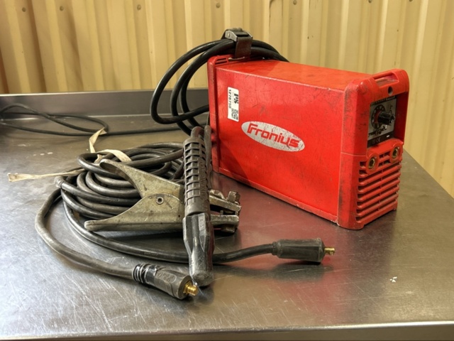 1278750-1 Stick welding Fronius Transpocket 1400