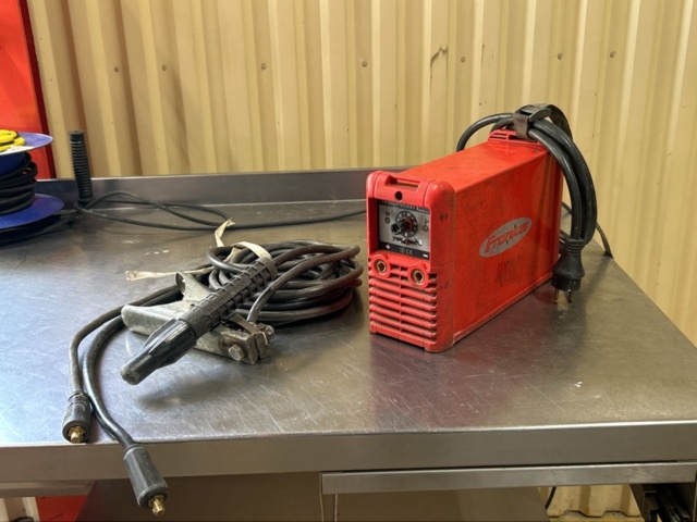 1278750-2 Stick welding Fronius Transpocket 1400