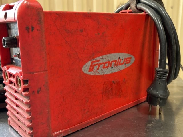 1278750-4 Stick welding Fronius Transpocket 1400