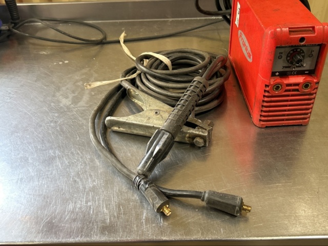 1278750-5 Stick welding Fronius Transpocket 1400