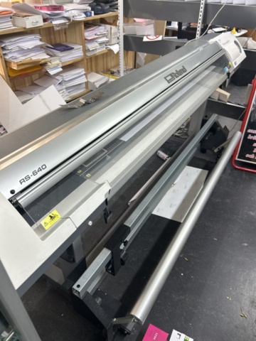 1332702-2 Large format printer - Roland VersaArt RS-640 – 64” Eco-Solvent