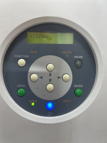 1332702-4 Large format printer - Roland VersaArt RS-640 – 64” Eco-Solvent