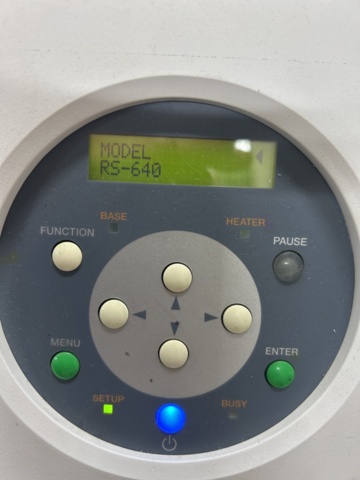 1332702-5 Large format printer - Roland VersaArt RS-640 – 64” Eco-Solvent