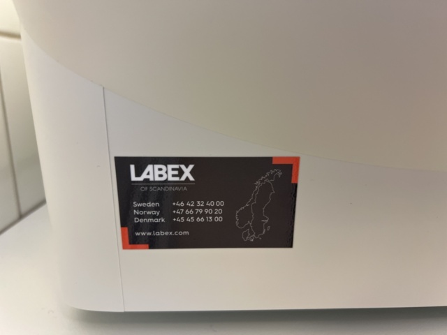 1358248-4 Laboratory centrifuge - Sigma 2-7