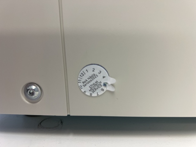 1358248-5 Laboratory centrifuge - Sigma 2-7