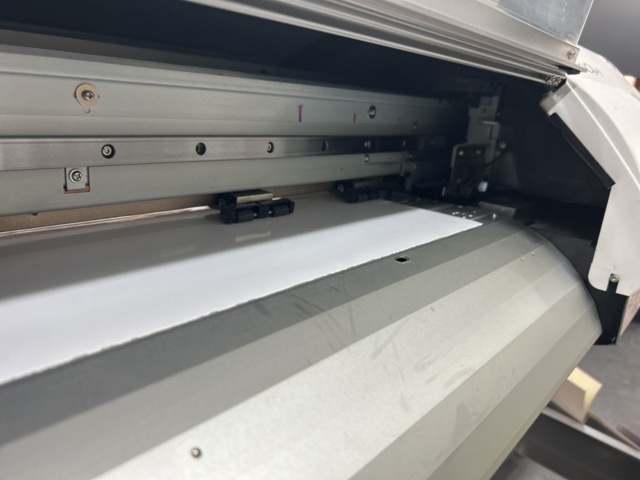 1332702-13 Large format printer - Roland VersaArt RS-640 – 64” Eco-Solvent