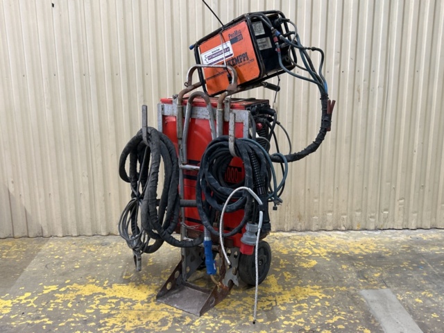 1278763-1 Combi welder Kemppi Pro 4000 and Promig 200ML