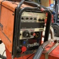 1278763-6 Combi welder Kemppi Pro 4000 and Promig 200ML