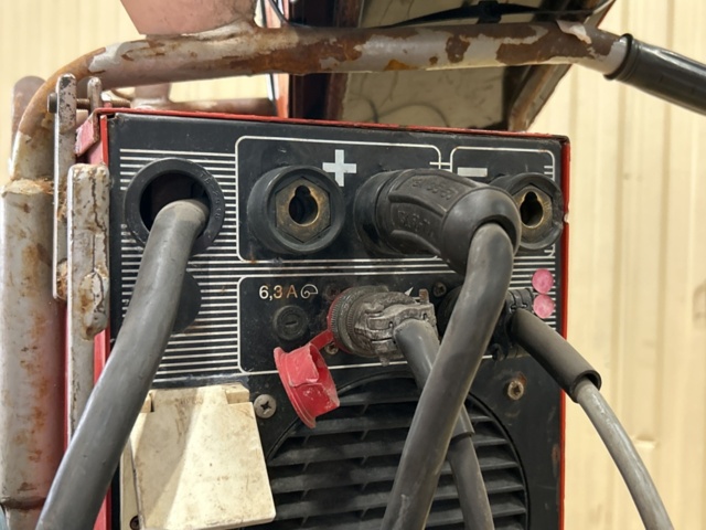 1278763-8 Combi welder Kemppi Pro 4000 and Promig 200ML