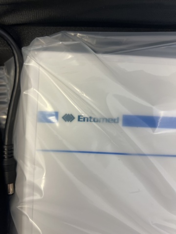 1358271-3 Audiometer - Entomad SA201