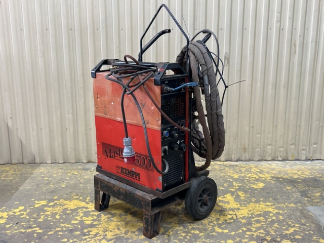 1278757-1 Welder Kemppi Master 3500 W