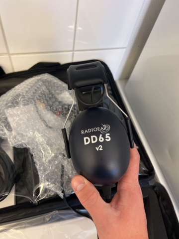 1358271-5 Audiometer - Entomad SA201