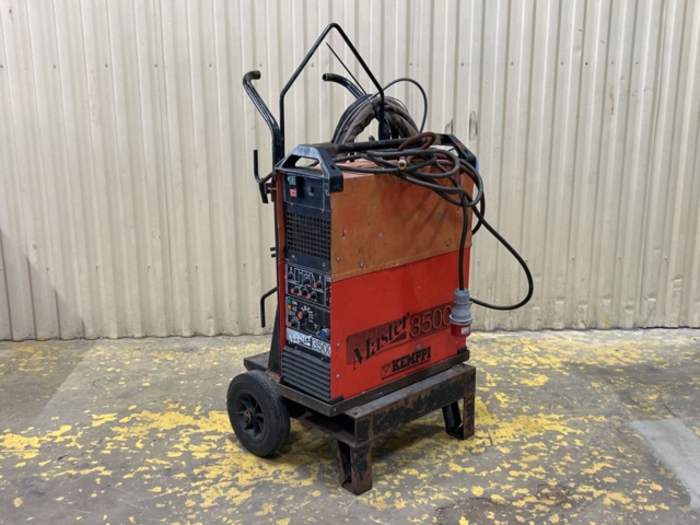 1278757-2 Welder Kemppi Master 3500 W