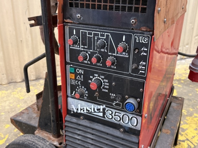 1278757-3 Welder Kemppi Master 3500 W