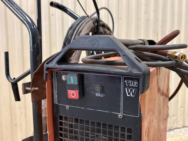 1278757-4 Welder Kemppi Master 3500 W