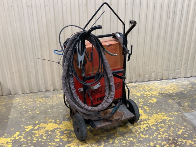 1278757-7 Welder Kemppi Master 3500 W