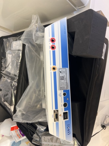 1358271-8 Audiometer - Entomad SA201