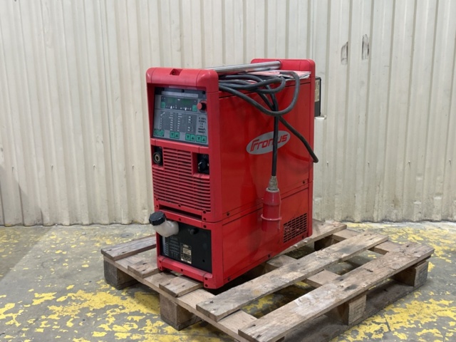 1278749-2 Welder Fronius TS 5000C