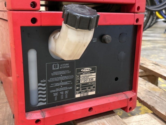 1278749-4 Welder Fronius TS 5000C