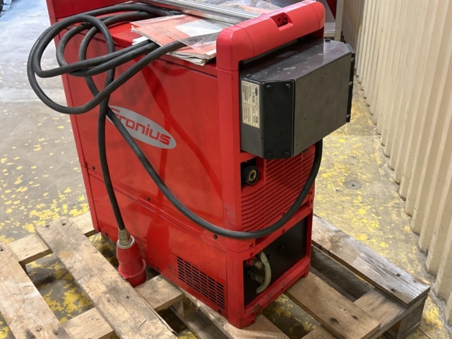 1278749-7 Welder Fronius TS 5000C