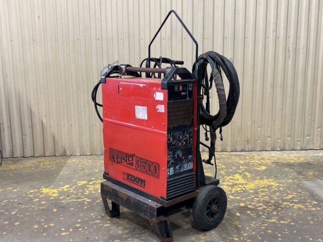 1278761-1 Welder Kemppi Master 3500