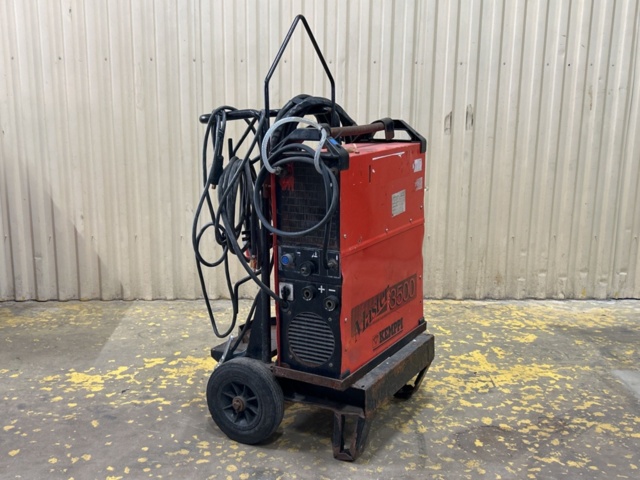 1278761-2 Welder Kemppi Master 3500