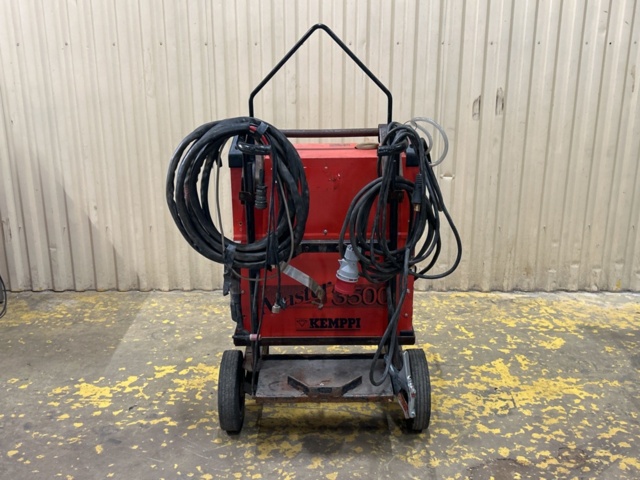 1278761-3 Welder Kemppi Master 3500