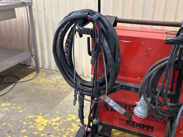 1278761-4 Welder Kemppi Master 3500